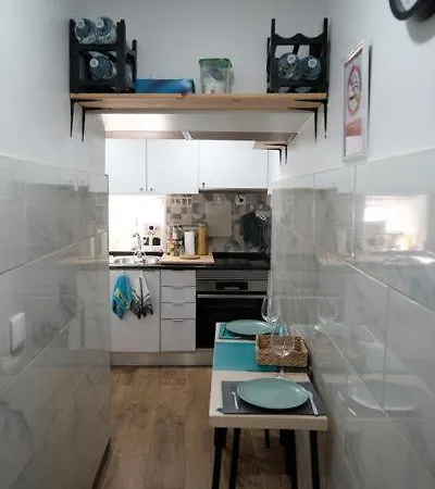 Apartmán Cozy Absl *