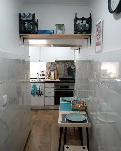 Apartment Cozy Absl *