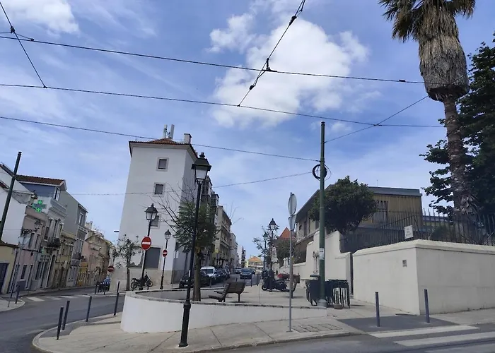 Cozy Absl Apartment Lisbon