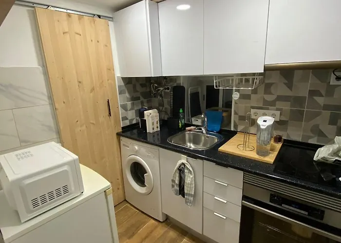 Cozy Absl Apartment Lisbon