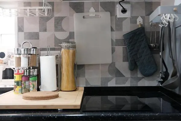 Apartmán Cozy Absl Lisboa