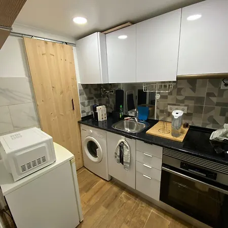 Cozy Absl Appartement Lissabon
